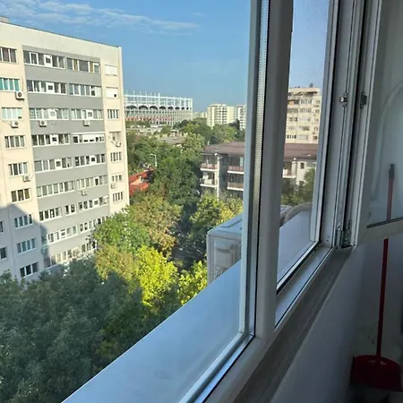 National Arena Apartmán
