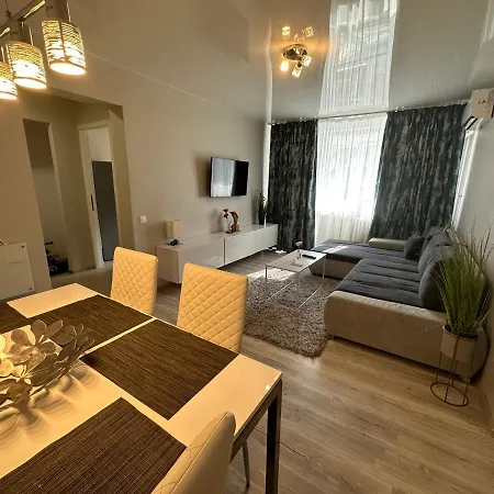 Apartment National Arena *